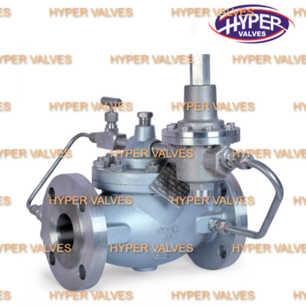 Automatic Control Valve